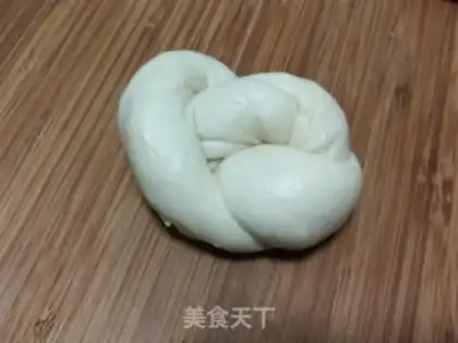 Make Old yogurt bread step 11