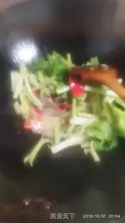 Make Duck and celery step 4