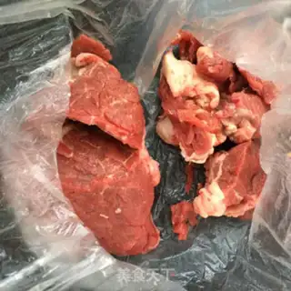 Make Carrot beef step 5