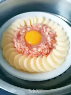 Make Meat and eggs and tofu step 8