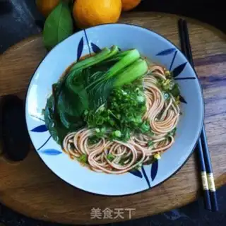 Make Sour noodles step 6