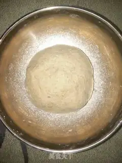 Make Sprouts of wheat bread step 7