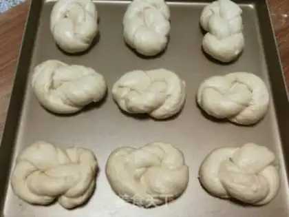 Make Old yogurt bread step 12