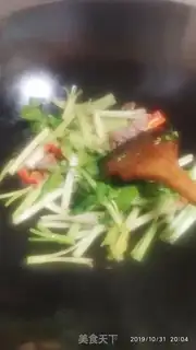 Make Duck and celery step 5