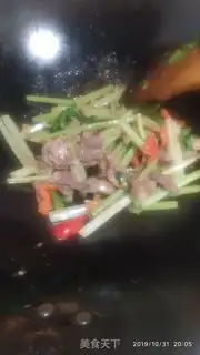 Make Duck and celery step 6