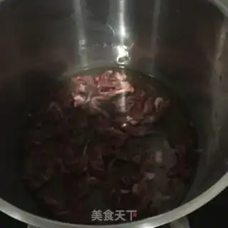 Make Carrot beef step 7