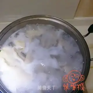 Make Pork cabbage dumplings step 16