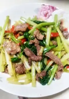 Make Duck and celery step 7