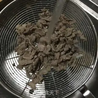 Make Carrot beef step 8