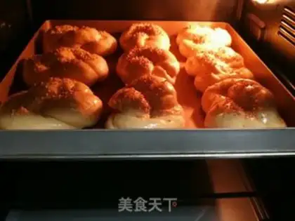 Make Old yogurt bread step 14
