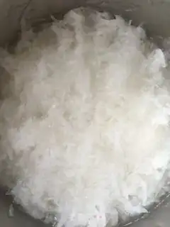 Make The salad radish step 1