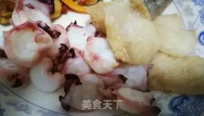 Make Seafood step 2