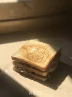 Make Butter sandwich step 9
