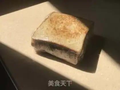Make Butter sandwich step 10