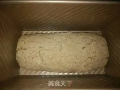 Make Sprouts of wheat bread step 13