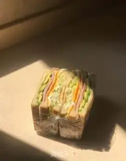 Make Butter sandwich step 11