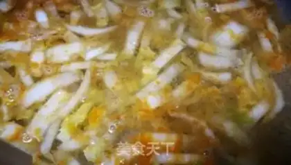 Make Seafood step 5