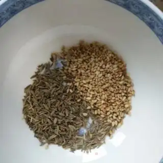 Make Dry squid step 2
