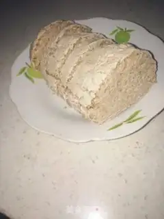 Make Sprouts of wheat bread step 14