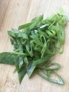 Make Red roasted cow noodles step 18