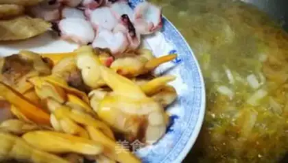 Make Seafood step 6