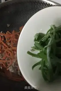 Make Carrot beef step 13