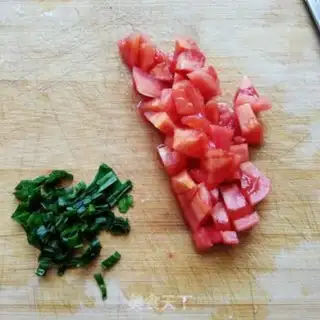 Make Tomato pan noodles step 0