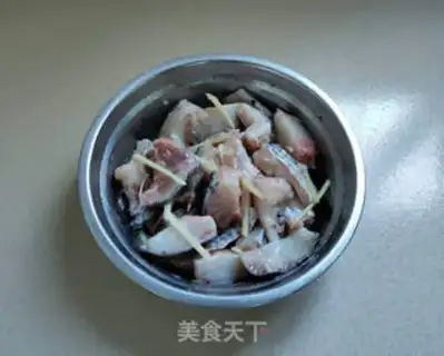 Make Tasty scallops step 1