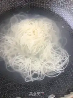 Make Red roasted cow noodles step 21