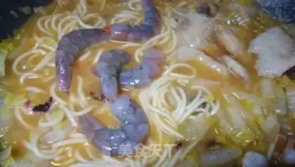 Make Seafood step 9
