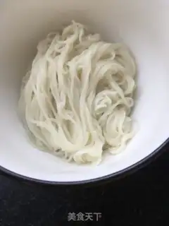 Make Red roasted cow noodles step 22