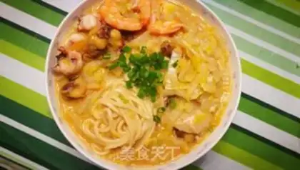 Make Seafood step 10