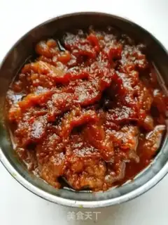 Make A date cake step 1