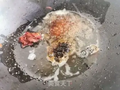 Make Spicy shrimp step 2