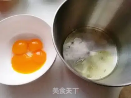 Make A date cake step 2