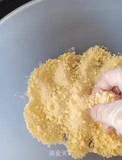 Make Blueberry marfin step 2