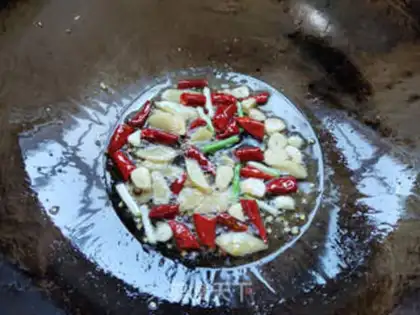 Make Tasty scallops step 4