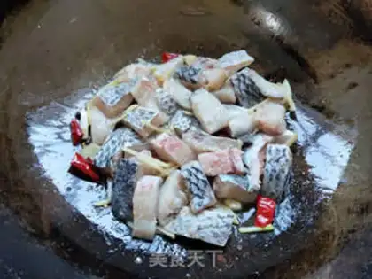 Make Tasty scallops step 5