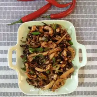 Make Dry squid step 10