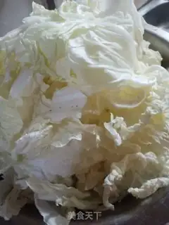 Make Pork cabbage soup step 2
