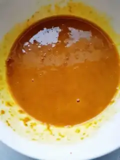 Make A date cake step 5
