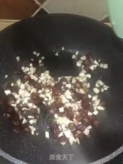 Make Sausage corn step 1