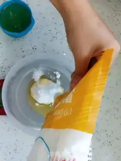 Make Cat tongue cookies step 0