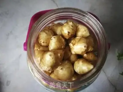 Make Pickle ginger step 2