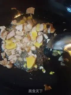 Make Pork cabbage soup step 4