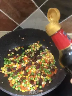 Make Sausage corn step 3