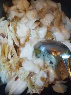Make Pork cabbage soup step 5