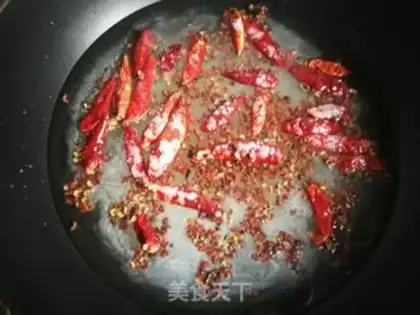 Make Pickle ginger step 4