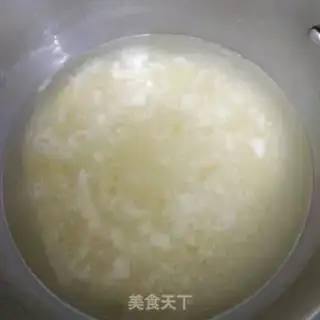 Make Red-tree porridge step 0