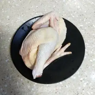Make Chestnut chicken step 0